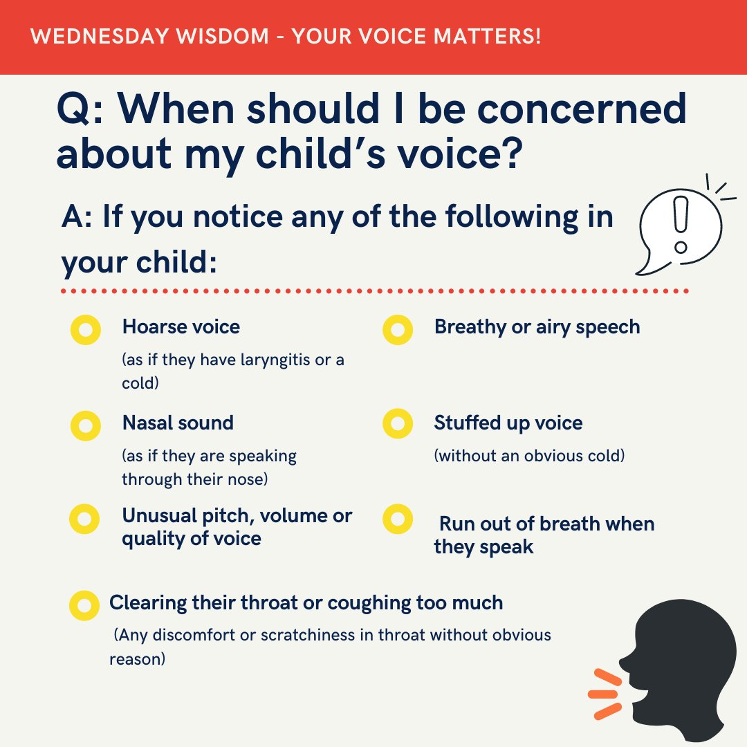childdevprogram's tweet photo. Time for some #WednesdayWisdom! Your child’s voice matters! https://t.co/MTmYVgSxp3