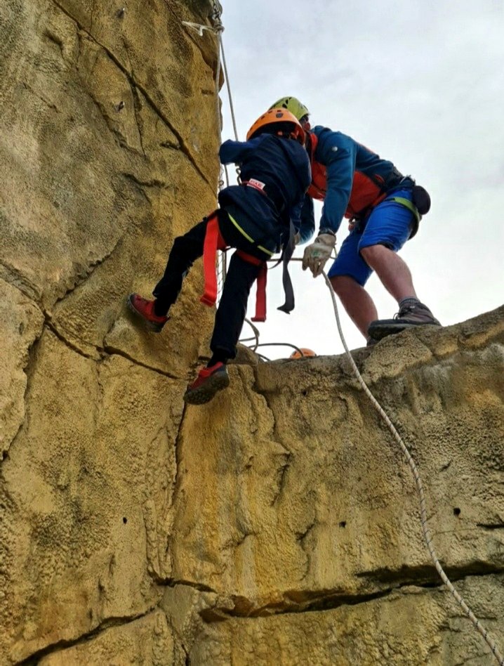 ¡Celebra tu cumple en La Roca! Ven a disfrutar de la aventura con tus amigos, en un entorno 100% seguro y con un estricto protocolo anti Covid. Más  info en 979 049 327 o en San Telmo 40 Palencia. <a href="/ESFundacion/">Fundación Eusebio Sacristán</a> <a href="/JuventudCYL/">Juventud CYL</a>