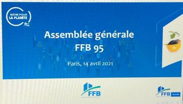 CEEVO95's tweet photo. #valdoise / #iledefrance / #ParisRegion / #ChooseIDF / #FFB95 / #Ceevo95 : Participation du CEEVO ce mercredi à l'Assemblée Générale de la Fédération du Bâtiment du Val d'Oise (FFB95) à l'invitation de son Président, Sébastien Thaveau - https://t.co/E6a7WHiy9n https://t.co/3Xk8GtF4ow