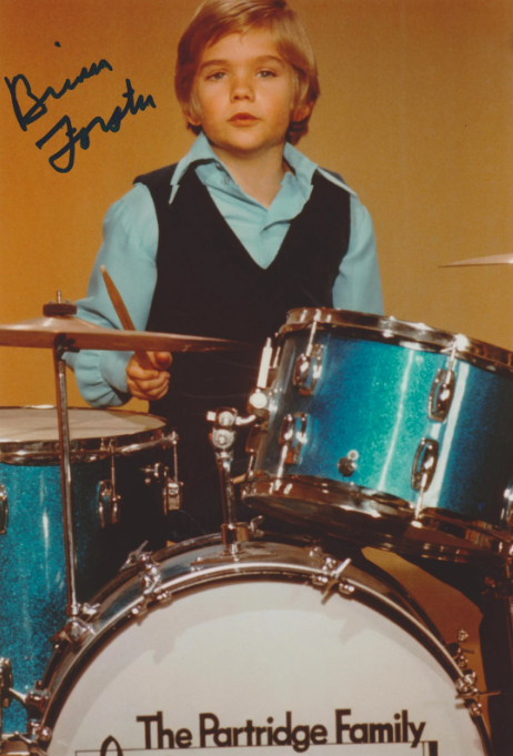 Please join me here at in wishing the one and only Brian Forster a very Happy 61st Birthday today  