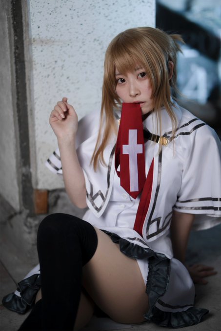 Twitterのコスプレ画像43