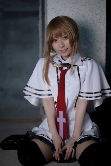 Twitterのコスプレ画像44