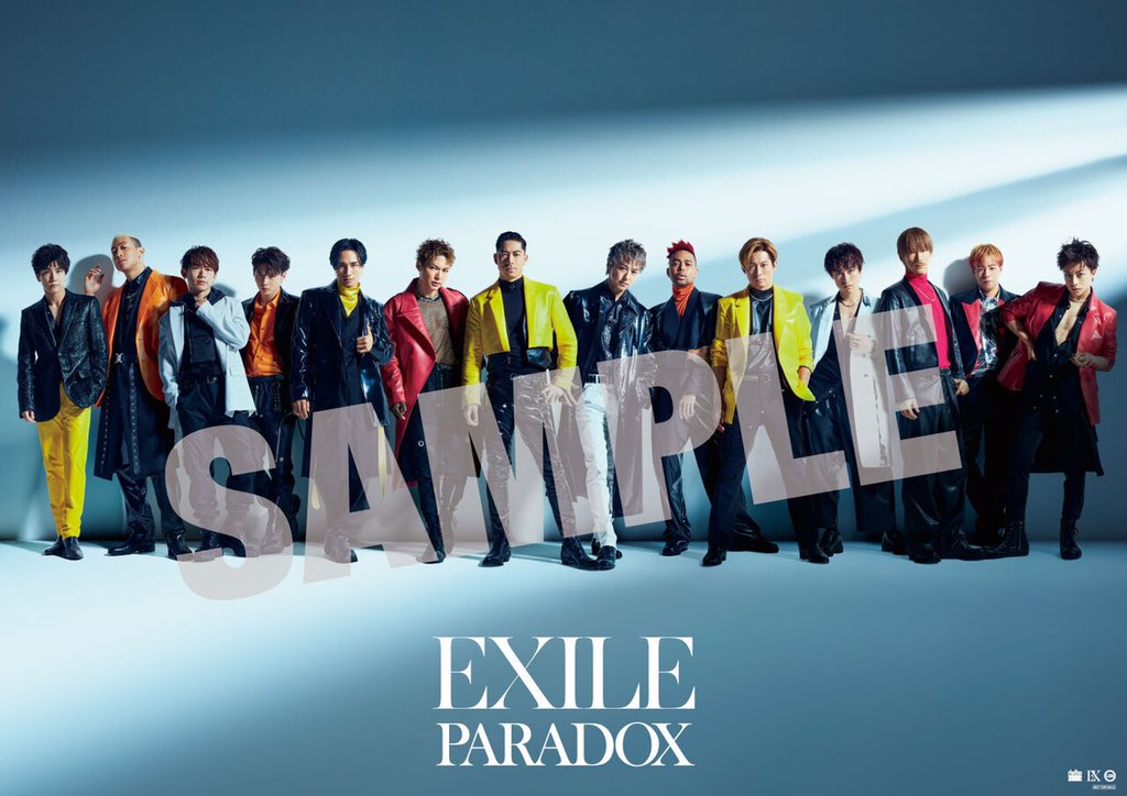 Exile Tribe 最新情報 特典デザイン解禁 Exile New Single Paradox Cd Dvd スマプラ 先着特典 ポスター サイズ 封入特典 スマプラフォト Id 送料無料 予約受付中 T Co Ra08gdskme T Co Twmyj3nfuu Twitter Exile Tribe 最新情報 特典デザイン解禁 Exile New Single Paradox Cd Dvd スマプラ 先着特典 ポスター サイズ 封入特典 スマプラフォト Id 送料無料 予約受付中 T Co Ra08gdskme T Co Twmyj3nfuu Twitter