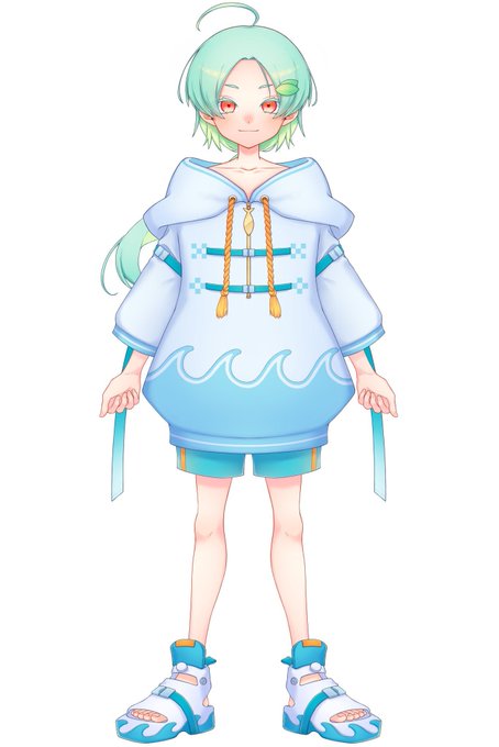 キジムナーのtwitterイラスト検索結果