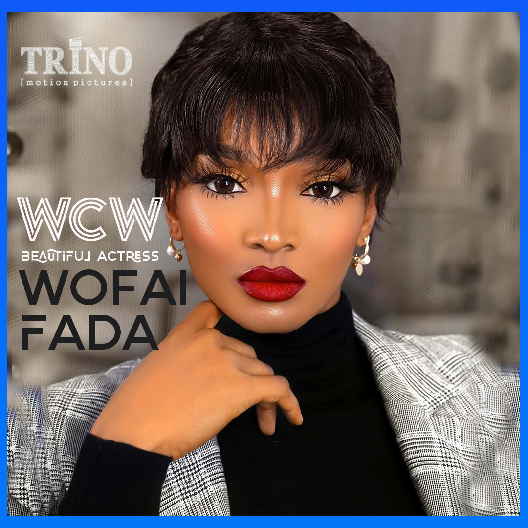 trinomotionpics's tweet photo. The ever beautiful @Wofaifada is our #wcw  and she played the role of aunty Rosanna in #threethieves now showing on #Netflix  #TMP #trinomotionpictures https://t.co/UBnMwz6mli
