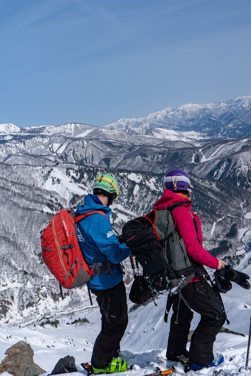 EventsHakuba's tweet photo. What line are you checking out today?

#Hakuba
#Hakubalife https://t.co/ZNw4brpR7Q
