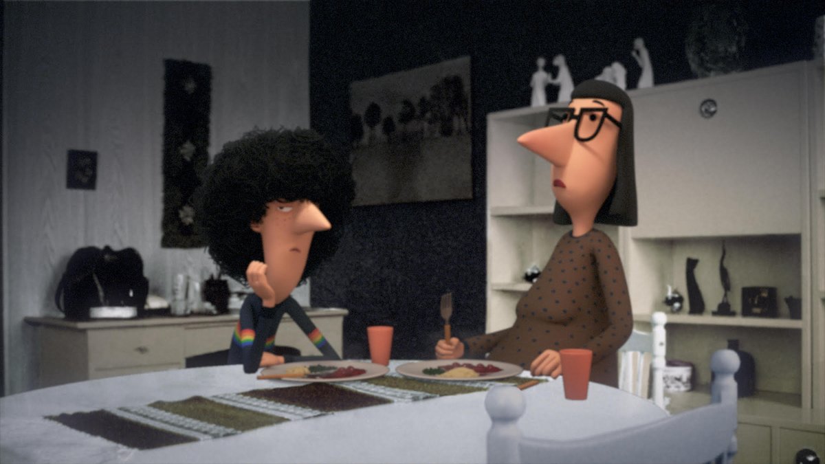 Nominated for @theacademy award for Best Animated Short, <a href="/GisliDarri/">Gisli Darri</a>'s 'Yes-People' shows how one word can have an infinite number of meanings. Read our interview with him over at Directors Notes >> wp.me/p2qgHB-umC #interview #oscar #oscarnoms #oscarshorts