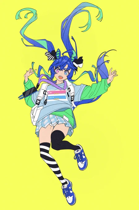 ツインターボちゃん 