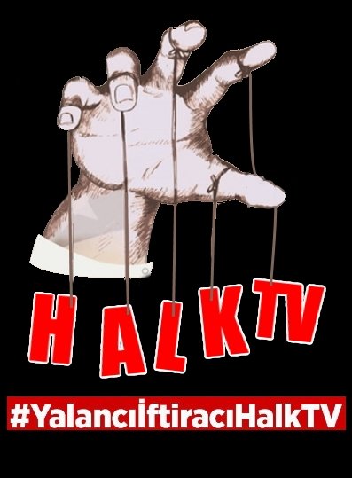 Fitne yuvası HALT TV
#YalancıİftiracıHalkTV