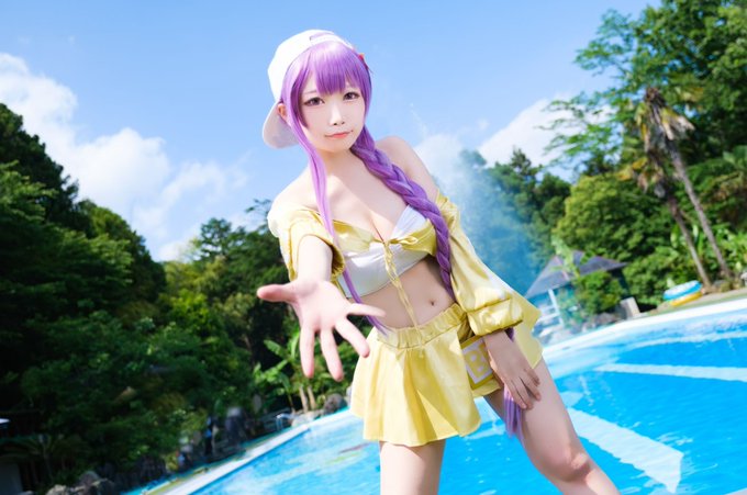 Twitterのコスプレ画像11