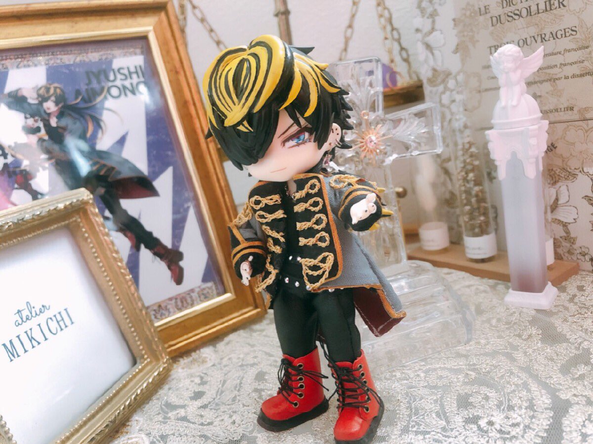 ヒプマイ ねんどろいどセット Amazon.co.jp: ねんどろいど ヒプノシスマイク -Division Rap