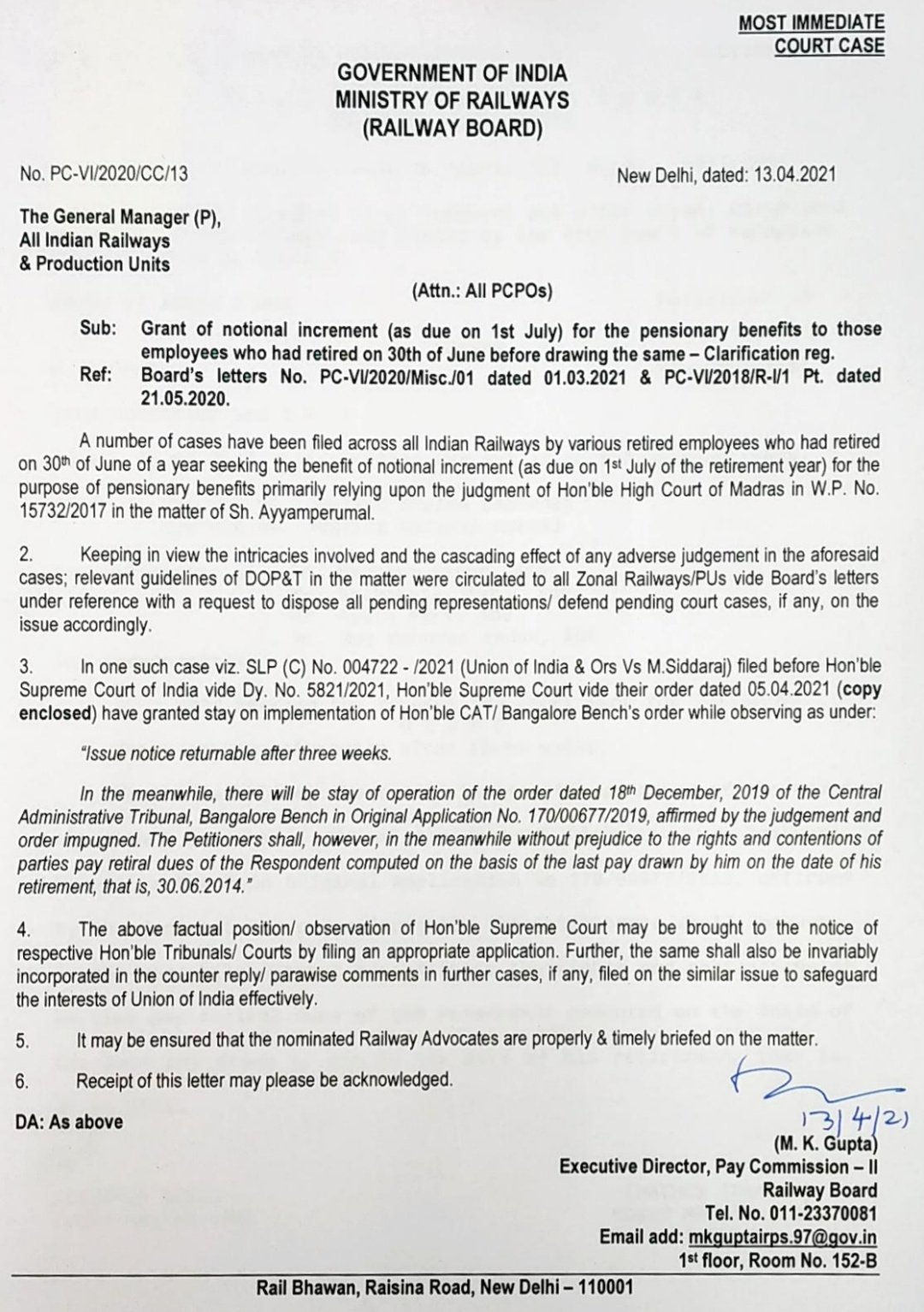 RAILWHISPERS on X: &ldquo;How the Govt torpedo the workers legitimate 