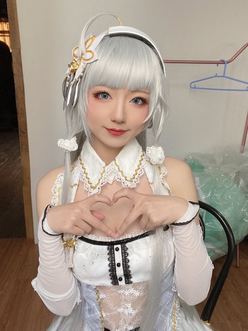 Twitterのコスプレ画像7