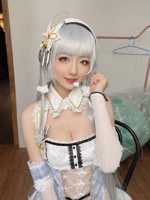 Twitterのコスプレ画像6