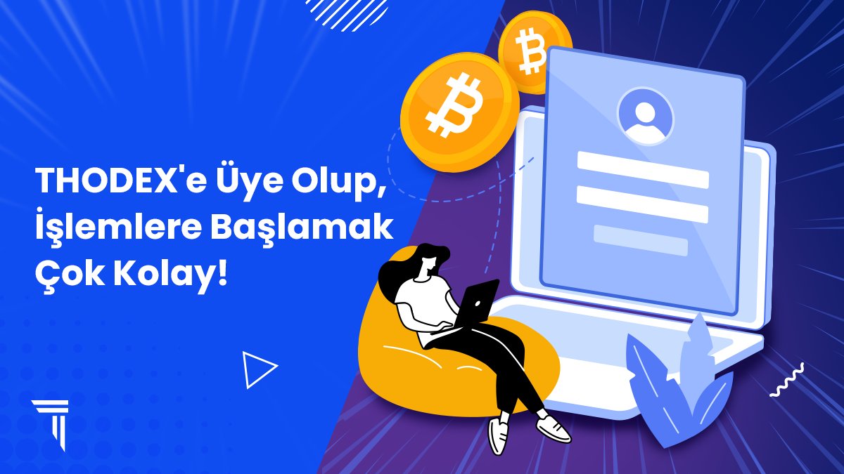 Türkiye’nin ilk global lisanslı kripto para borsası THODEX'te, 20'den fazla kripto para ile işlem yapmak için üye ol, kolayca al- sat yap!

Üye olmak için 👉 thodex.com/tr/register

#THODEX