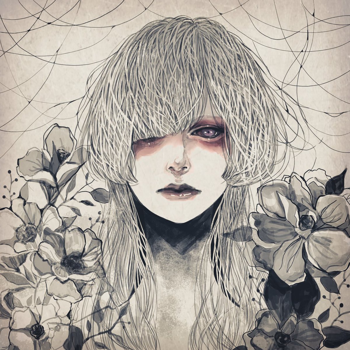 「#3時間でフォロワー何人増えるかチャレンジ

むむむ 」|西 ✂︎のイラスト