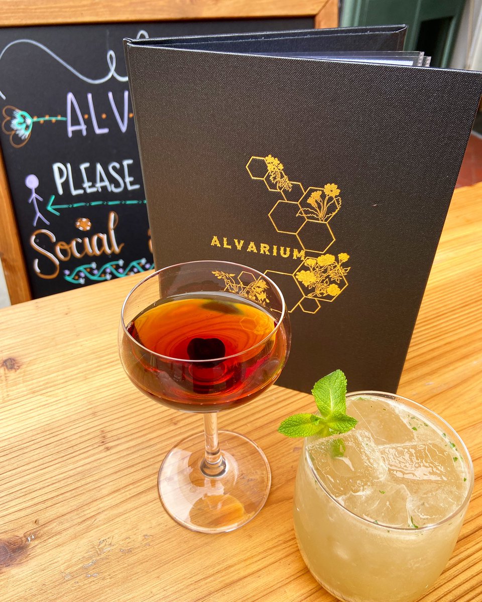 Alvariummcr's tweet photo. We’re back at it again from 3pm today. We’ve got no idea what day it is but we do know it’s a perfect day for pints and a CHEEKY cocktail or 5. Thanks to everyone who has supported us over the last couple of days, it’s been mad but we love ya 💖 https://t.co/qTOGUFEOBP