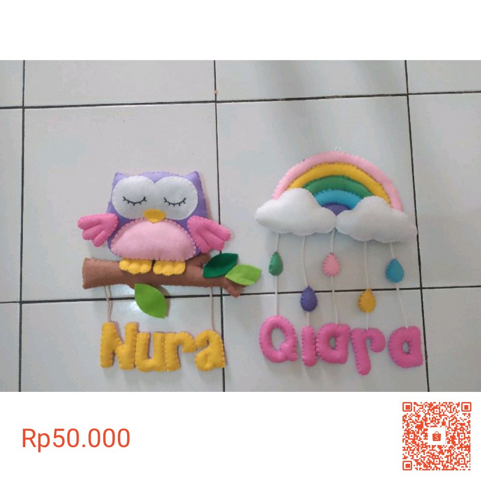 annaafifah's tweet photo. Saya menjual Door Hanging Flanel seharga Rp50.000. Dapatkan produk ini hanya di Shopee! https://t.co/r2YeCbNetI #ShopeeID https://t.co/y2INNdWdrC