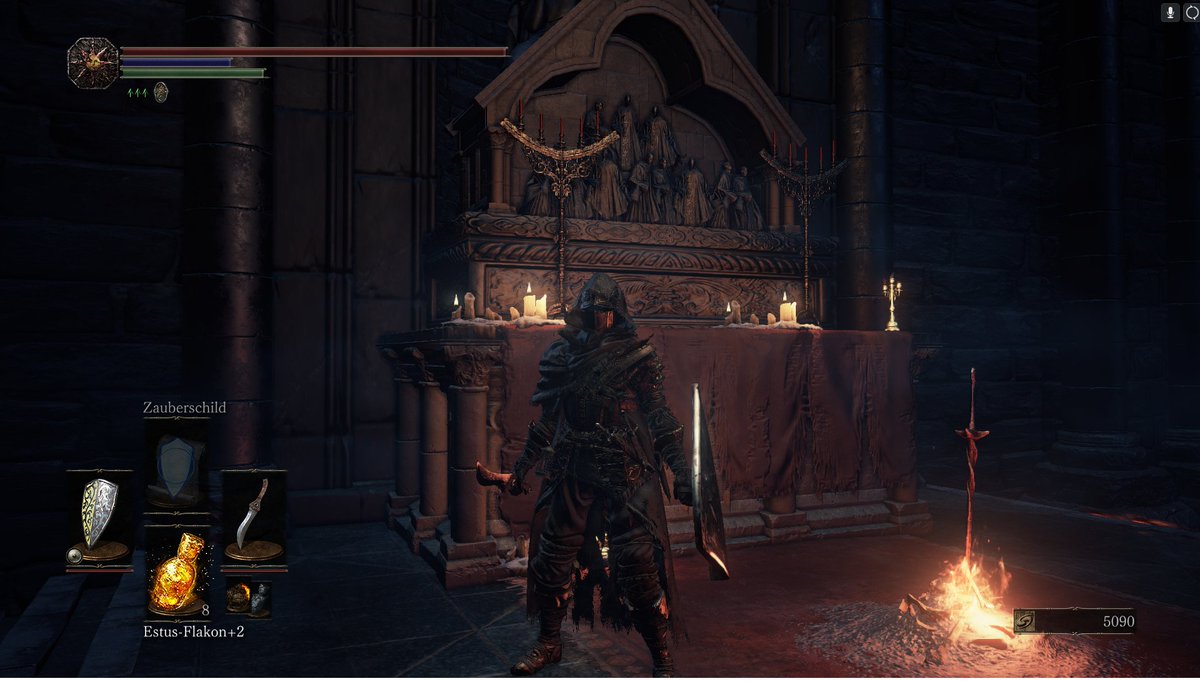 Coco__Alvarez's tweet photo. We seem happy on the outside, but imagine the dark story behind that smile. #happymess #darksouls3 #ds #vakantie 🖤 https://t.co/yXkssLWlPo