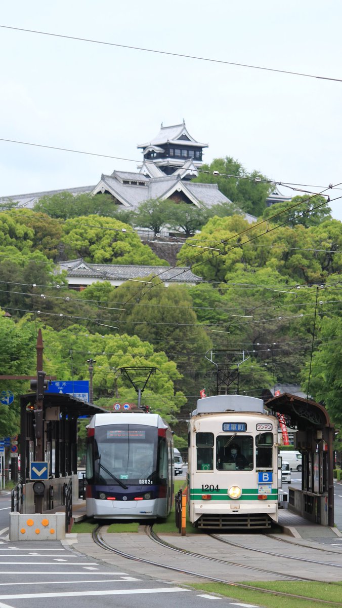 熊本市電 再開 復旧に関する今日 現在 リアルタイム最新情報 ナウティス