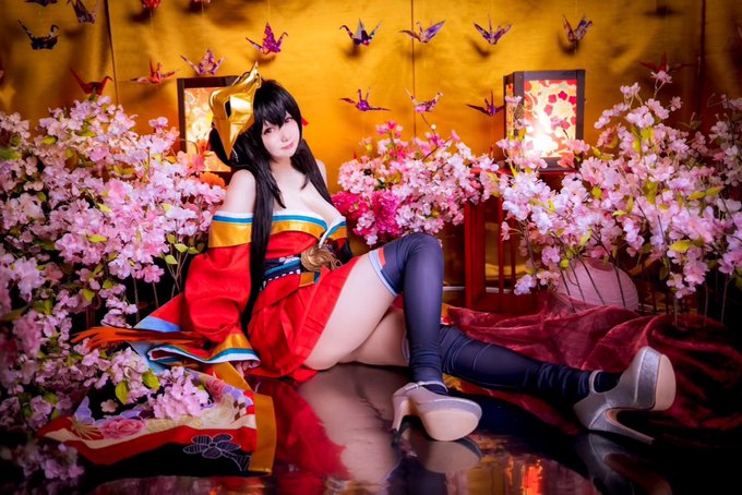 Twitterのコスプレ画像63