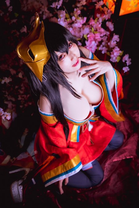 Twitterのコスプレ画像61