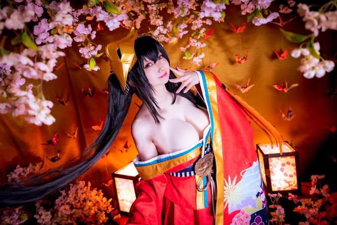 Twitterのコスプレ画像62