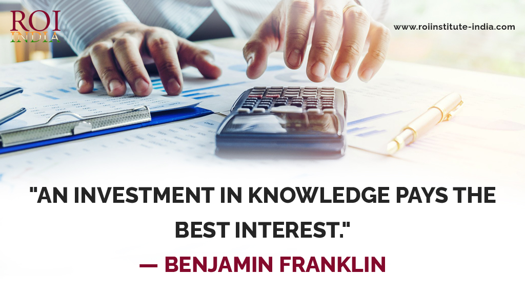 ROIInstituteIN's tweet image. Businesses have been trying and mainly failing to calculate the return on knowledge-management investments for more than a decade.

ROI Methodology® completely solves the project or program measurement issues faced by organizations.

#roi #projectroi #roimethodology