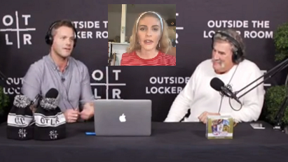 ShoreyThe3rd's tweet photo. @shespernicious @PrincessKnightD
Jake and Booka knew each other from before the #MAFS experiment
Booka was a guest on Jake's YouTube interview show with @AFL legend Dipper ( for his Mental Health Charity)
#outsidethelockerroom #mafsau https://t.co/GwIielilBq