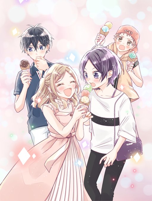 角川つばさ文庫のtwitterイラスト検索結果