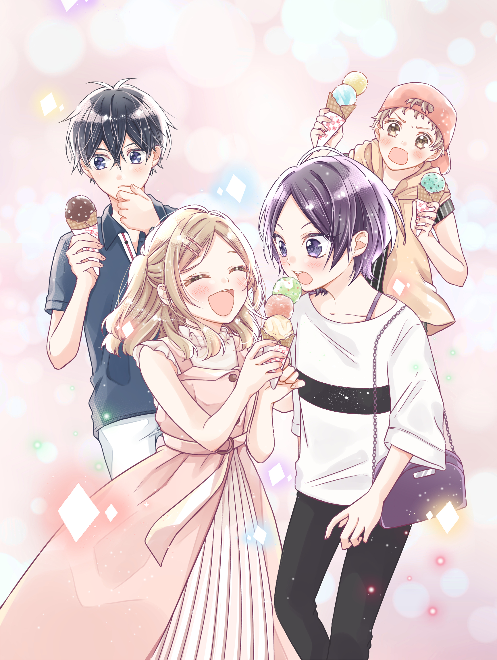 花芽宮るる🌸 on X: 