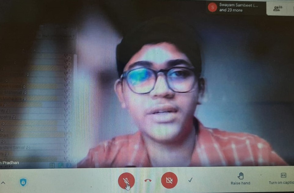 SAI_Edu_In's tweet image. New Term

Our SAIoneers of  classes IX and X conducted virtual class assembly  across all sections. Students enthusiastically participated in it and presented the prayer and thought of the day. 
#SAIHomeSchool
#SAIOnline
#DigitalizedLearning
#AdaptiveBlendedLearning