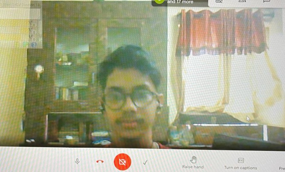 SAI_Edu_In's tweet image. New Term

Our SAIoneers of  classes IX and X conducted virtual class assembly  across all sections. Students enthusiastically participated in it and presented the prayer and thought of the day. 
#SAIHomeSchool
#SAIOnline
#DigitalizedLearning
#AdaptiveBlendedLearning