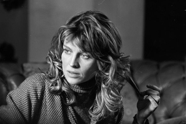 Happy birthday Julie Christie 