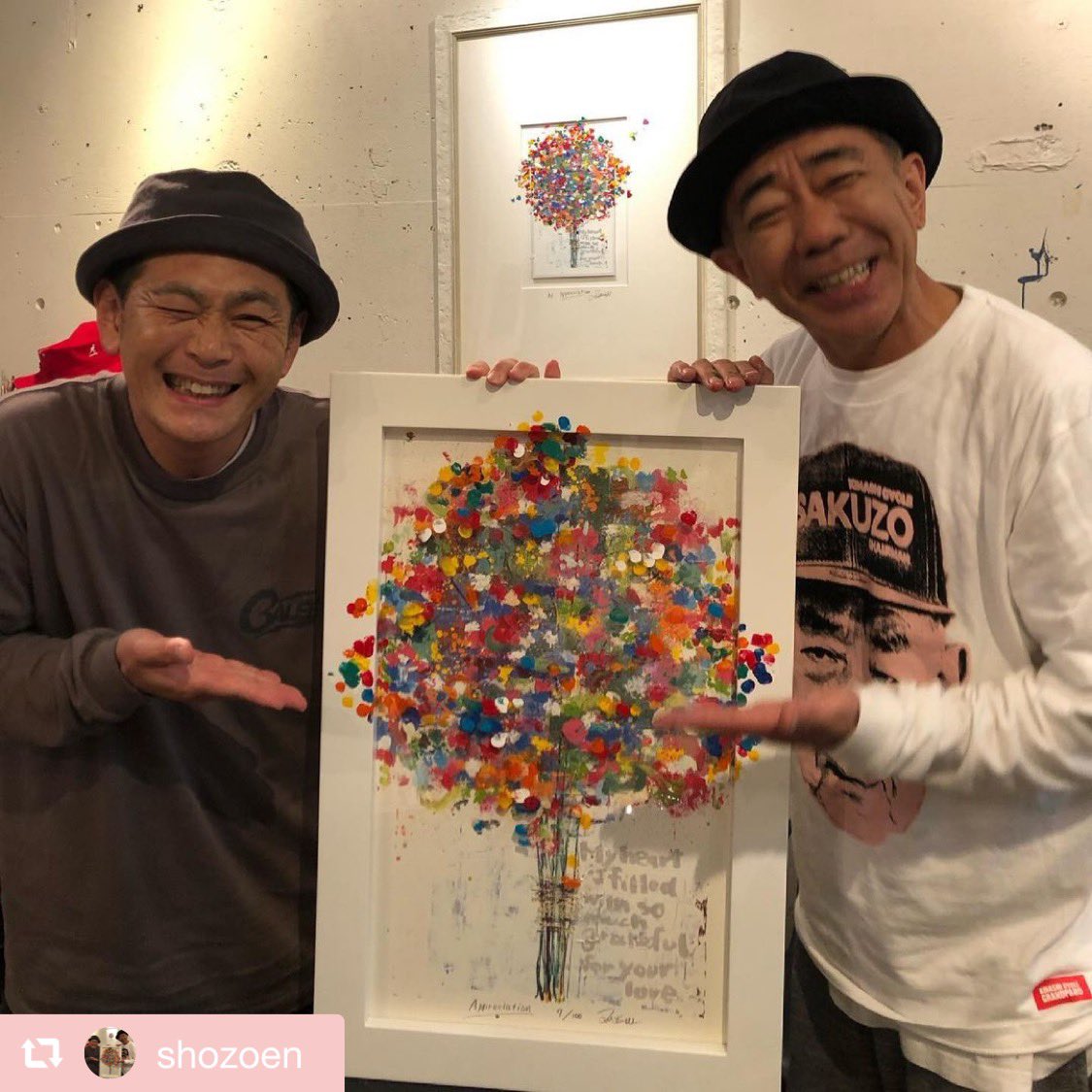 木梨憲武展 木梨憲武展