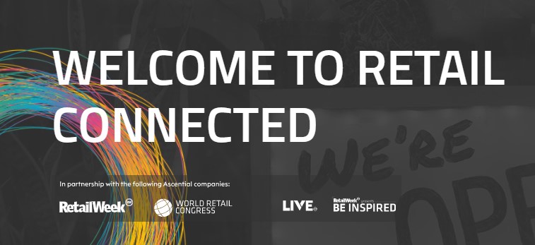 project_retail's tweet photo. Retail Connected - 26-30th April by @WorldRetail &amp; @RetailWeek. Hear from retail #experts, while connecting #brands &amp; #retailers from all #keymarkets of the world. Focusing on key areas that make a winning retailer in the new #consumer landscape. Register: https://t.co/hARU8NqbOC https://t.co/jq7T3rCg8u