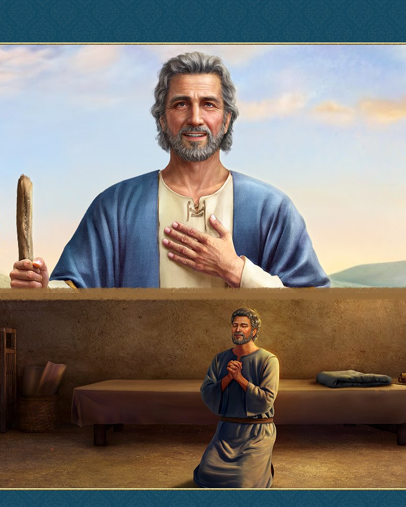 shangsinian's tweet photo. Daily Words of God | "The Experiences of Peter: His Knowledge of Chastisement and Judgment" | Excerpt 526

The Spirit of truth has come and brought us all the truths we need to gain salvation.

👉https://t.co/47Fn7Ht1jH

Join online discussion: https://t.co/Mu0dgZbUd0 https://t.co/6e3Ifyyx5J
