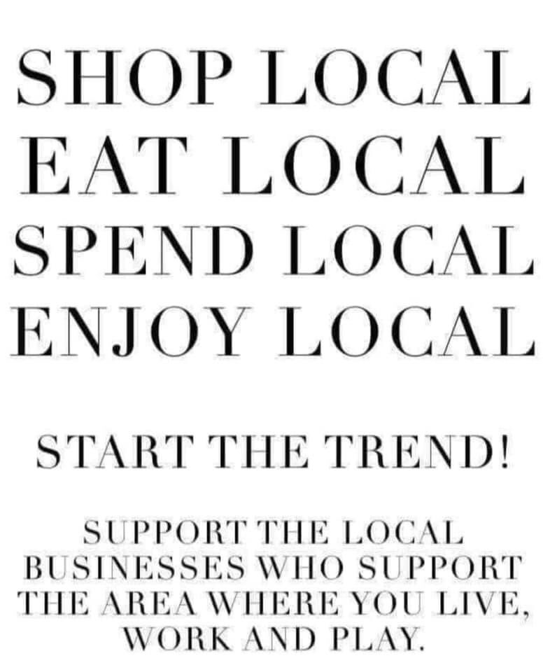 Just popping in to remind everyone how important it is, as always, to remember the little guys now that the big chains can open again. We still need your support! #iow #isleofwight #supportsmallbusiness #supportlocal