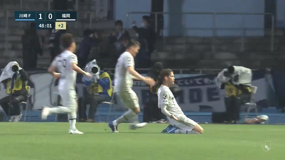 ｊリーグ 日本プロサッカーリーグ S Tweet ゴール動画 明治安田生命ｊ１リーグ 第19節 川崎ｆvs福岡 1 1 45 3分 エミル サロモンソン 福岡 ｊリーグ 川崎フロンターレvsアビスパ福岡 その他の動画はこちら Trendsmap