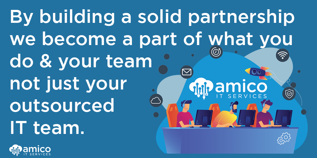 With over 15 years in the industry, we’ve grown from strength to strength, along with our clients. 

Our personal approach to innovative #ITsolutions means that your company will have the complete benefit of your #ITservices without concerns.

🔗 bit.ly/3sgo9DH