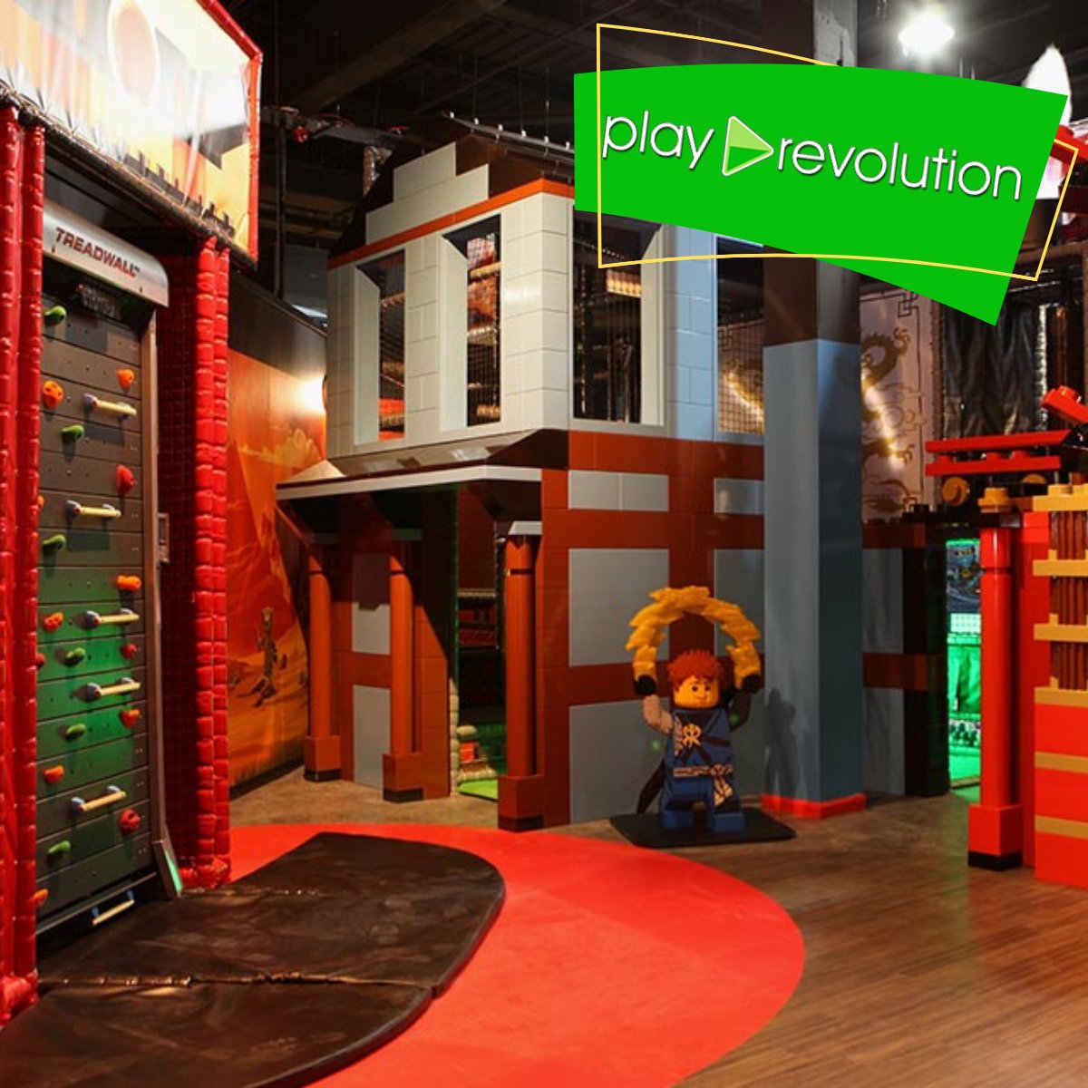 Some of our favourite designs occur when we're given a theme to adhere to!

Whether it's the jungle, outer space, or a mini version of your town, we can translate it into durable, exciting soft play.

Take a look at this amazing lego-themed design 🛠️