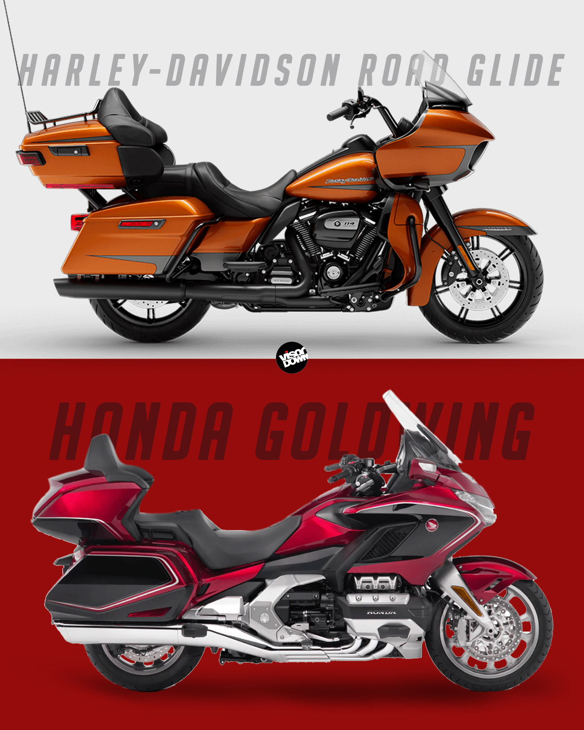Goldwing harley hotsell