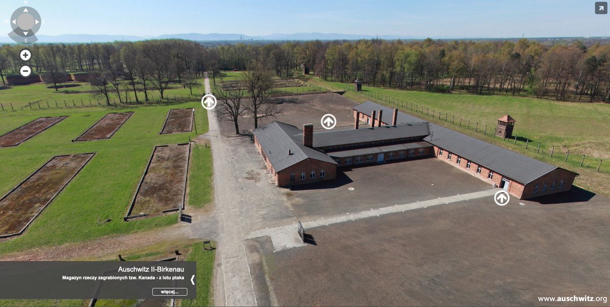 Our mission is to commemorate all victims of the German #Auschwitz camp, preserve authentic remains &amp; educate the world, also online. 

<a href="/AuschwitzMuseum/">Auschwitz Memorial</a> remains closed until 25 April due to #COVID19, but the virtual visit is available 24/7 panorama.auschwitz.org

Please RT.