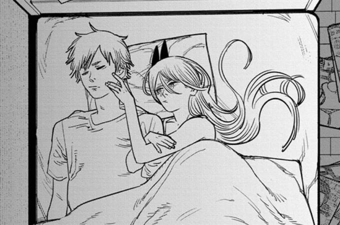 PowerDenji platonic soulmates ?? 