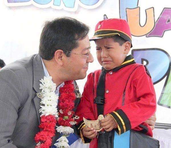 darrazola's tweet photo. #Bolivia | Descripción gráfica: https://t.co/bhj5Vlh5rf