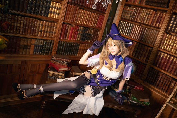 Twitterのコスプレ画像39