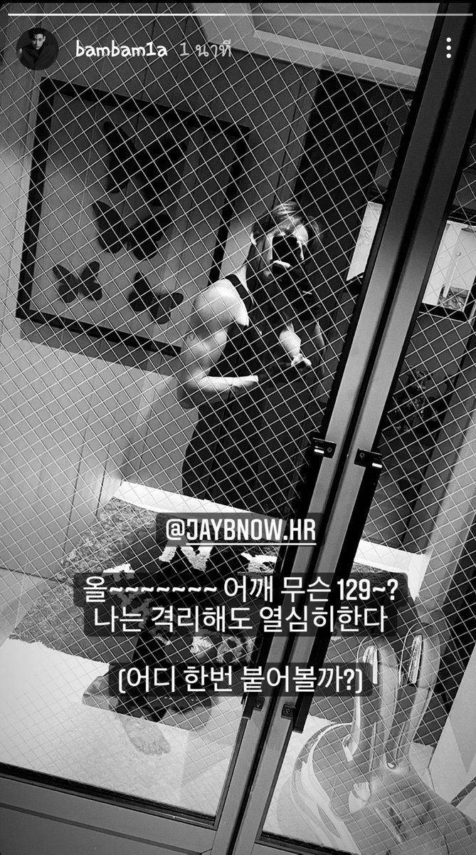 ShopAhgase7's tweet photo. คิดว่ายกนี้ใครจะชนะ?? 🌴🐍
@ahgaseforever_G
#JB #BB #แบมแบม #bambam #JayB #Def__ #JAYB
#BBam #ศัตรูที่รัก
#ศัตรูที่ไม่ได้แปลว่าศัตรู
#ยุงลายกับทรายอะเบท #GOT7
#ShopAhgase7 #AhgaseForever7 https://t.co/uQY2CexYN6