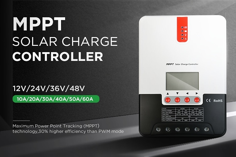 skpsolarenergy's tweet image. การชาร์จเข้าแบตเตอรี่ได้นั้นจำเป็นจะต้องมีตัว ควบคุมการชาร์จประจุไฟฟ้า หรือโซลาร์ชาร์จคอนโทรลเลอร์  เพื่อที่จะยืดอายุการใช้งานแบตเตอรี่และทำให้ไม่เกิดความเสียหายต่อระบบ🌿 อุปกรณ์ชิ้นนี้จึงเป็นอุปกรณ์สำคัญที่ขาดไม่ได้ในระบบผลิตไฟฟ้าโซล่าเซลล์
#mpptchargecontroller  #solarpower