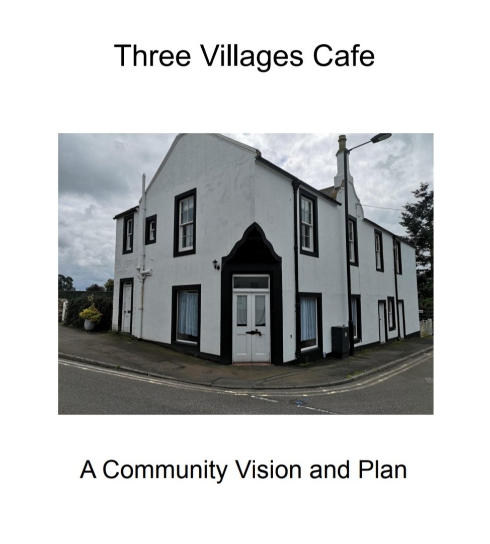 Great news for our Community Hub Action Team (CHAT) who recently heard they have been awarded £28,284 for the Community Cafe project. 
Its full steam ahead now to get our community enterprise up and running and we hope to have the cafe open by early summer.