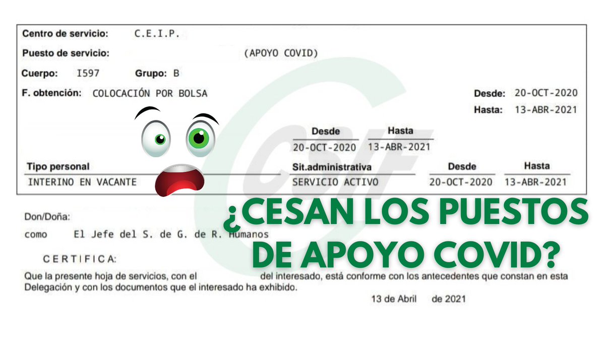 CSIF Educación Andalucía tweet media